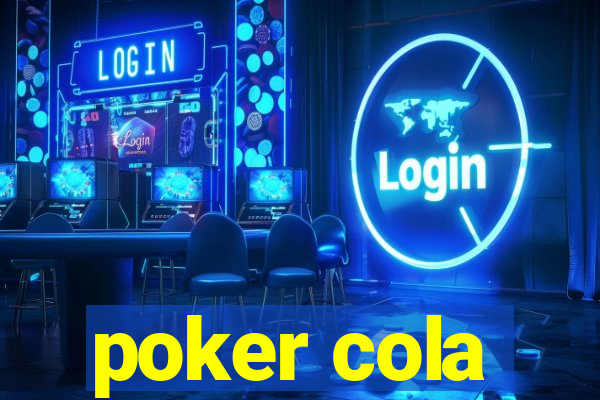 poker cola